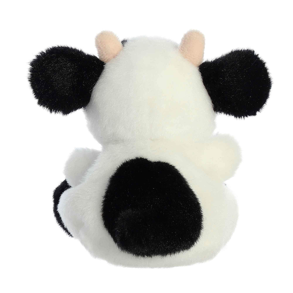 Aurora Sweetie Cow close-up fur texture, premium materials