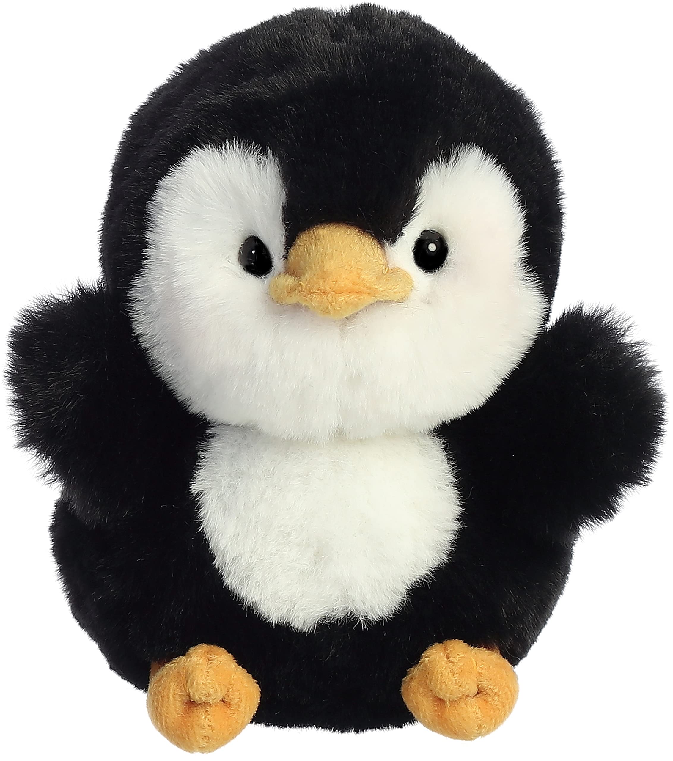 Aurora Peewee Penguin front view, a compact travel companion.