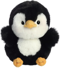 Aurora Peewee Penguin front view, a compact travel companion.