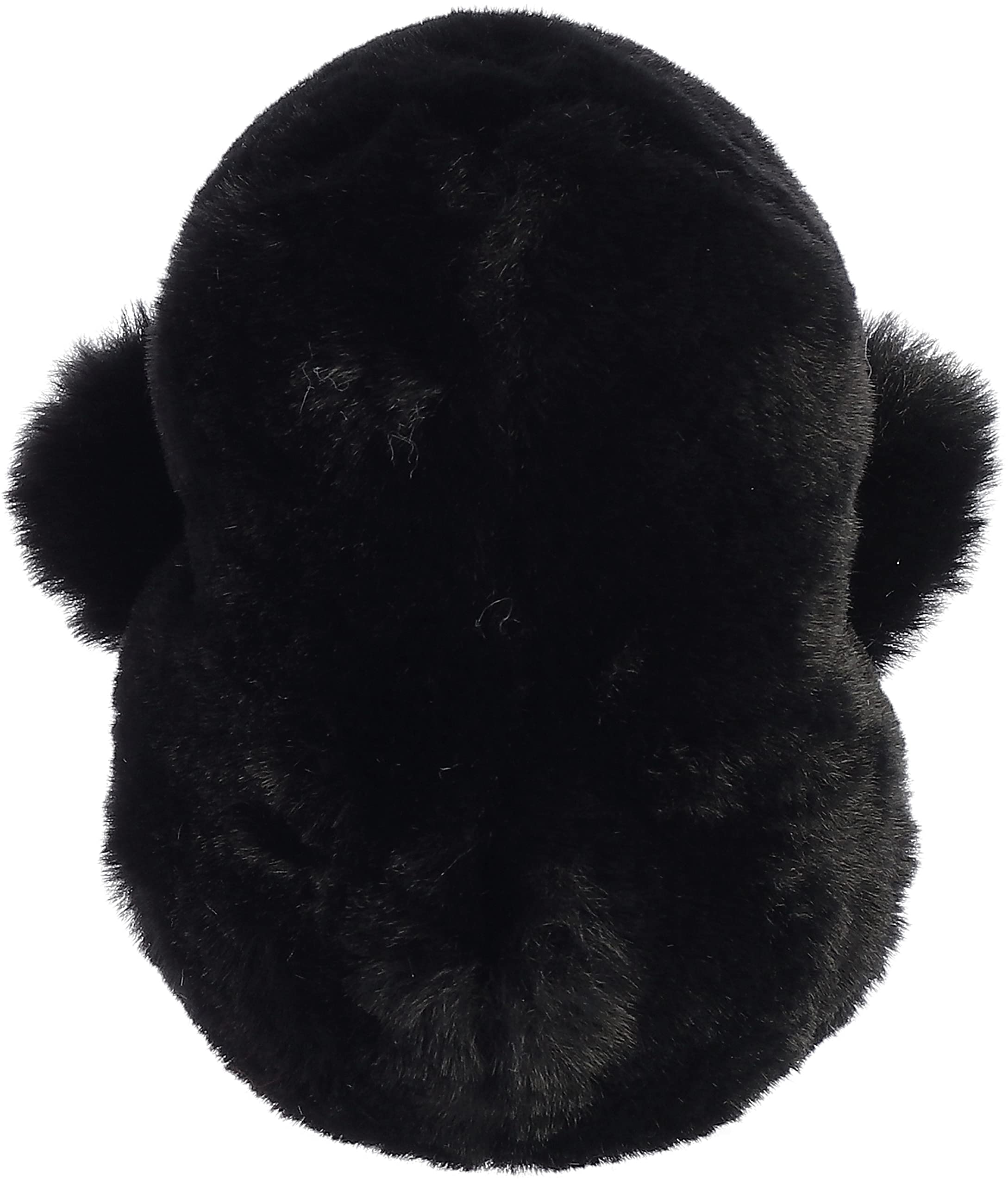 Aurora Peewee Penguin material closeup highlights soft fabric and pellets.