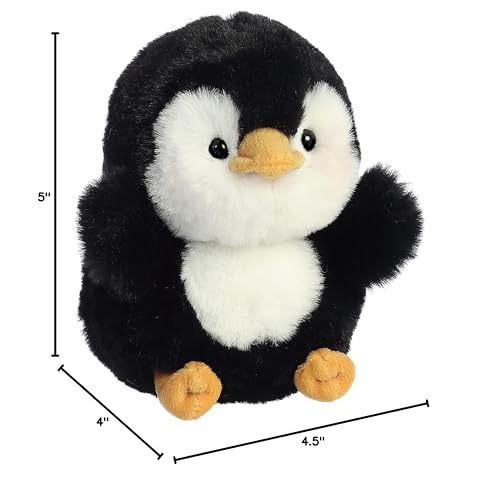 Aurora Peewee Penguin packaging shot highlights gift-ready presentation.