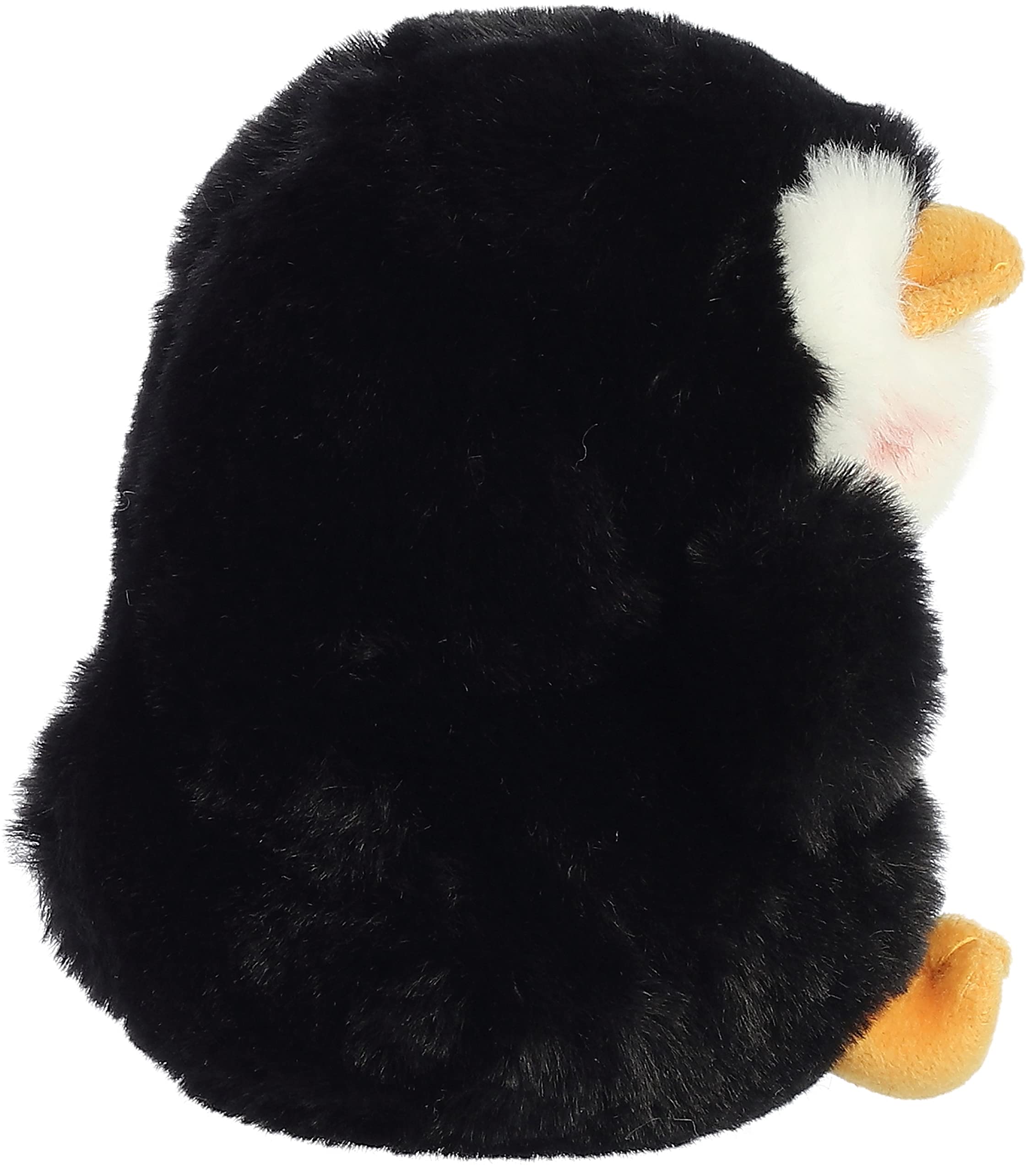 Aurora Peewee Penguin rolled action showcases portable, on-the-go fun.
