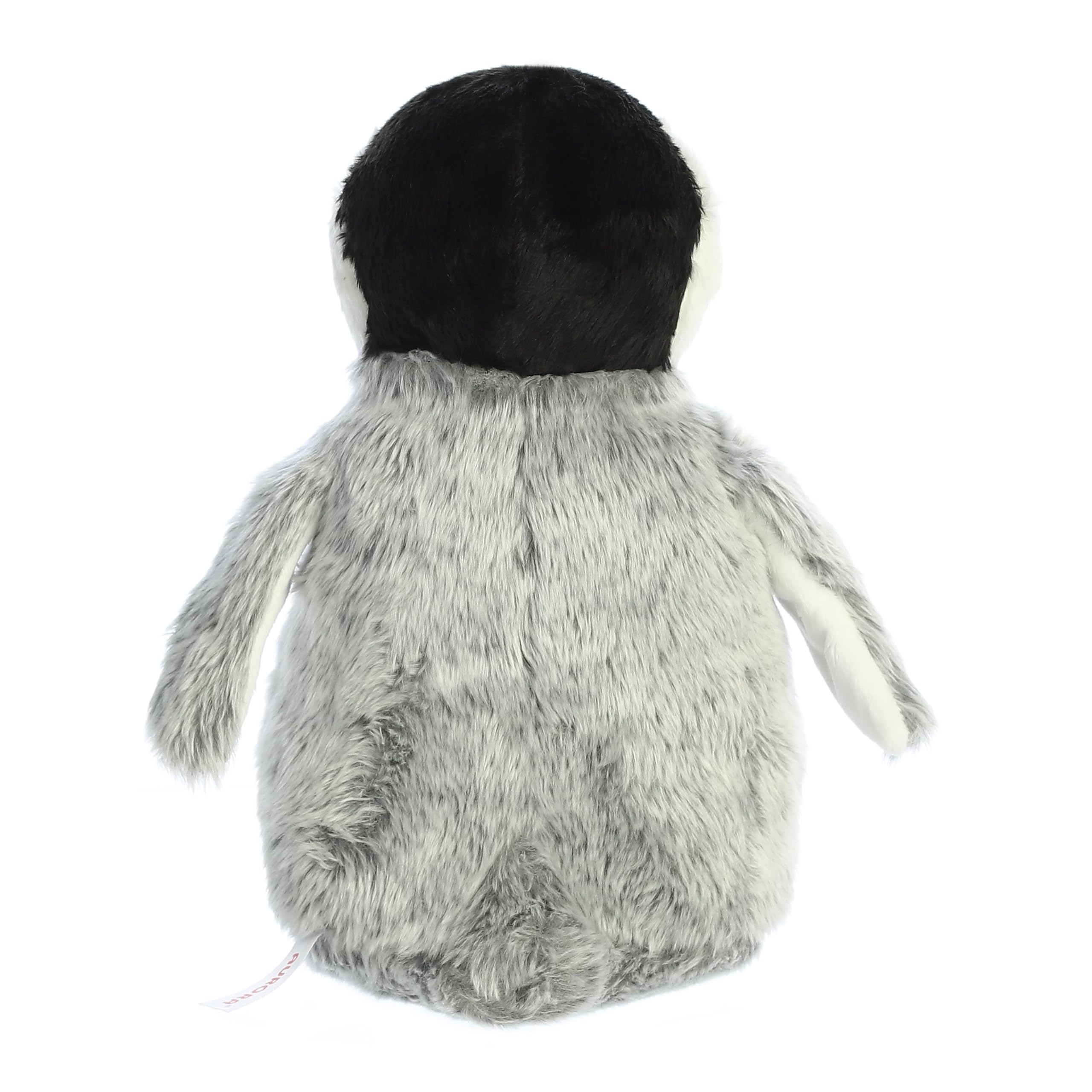 Aurora Penny Penguin Flopsie 12-inch plush size ideal for hugging