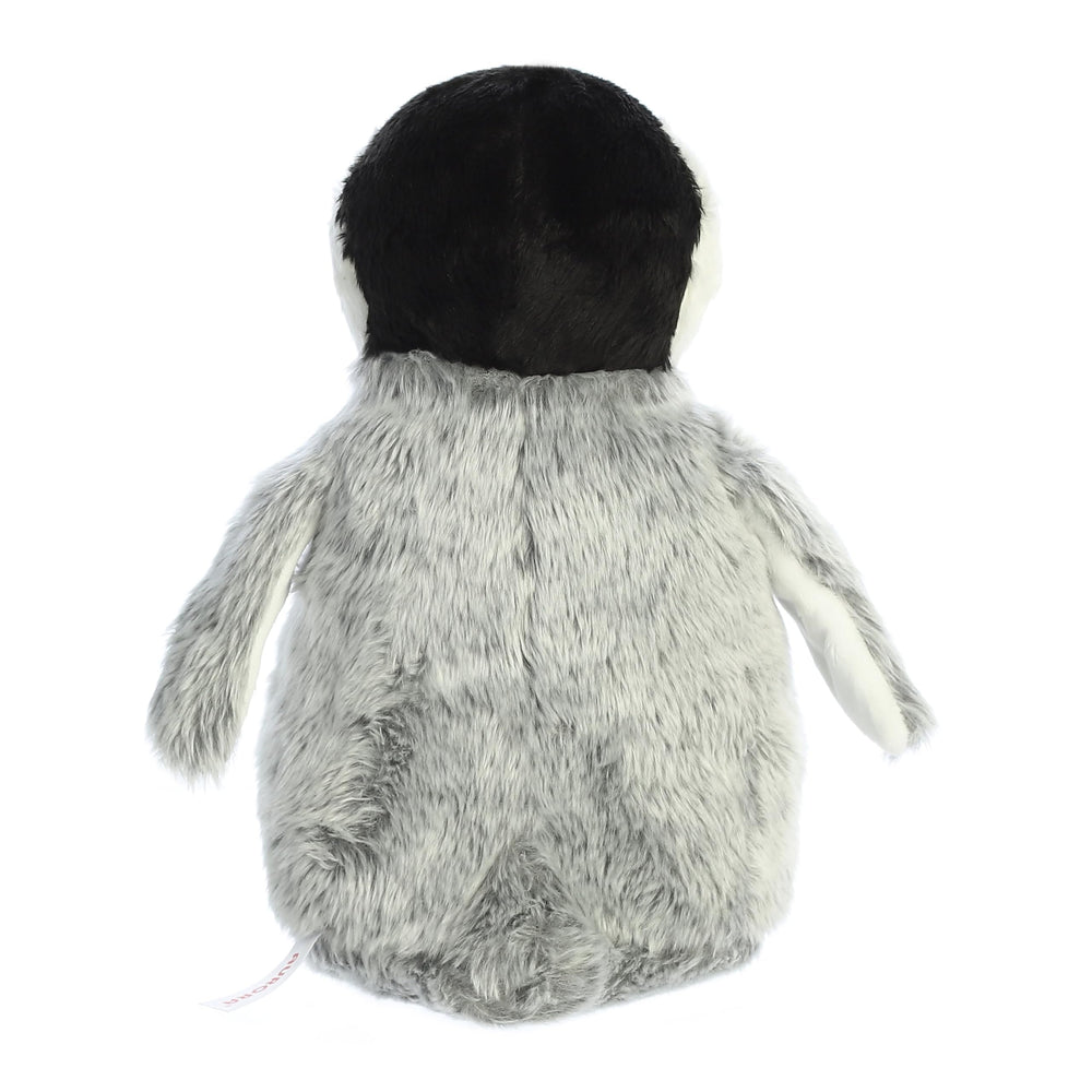 Aurora Penny Penguin Flopsie 12-inch plush size ideal for hugging