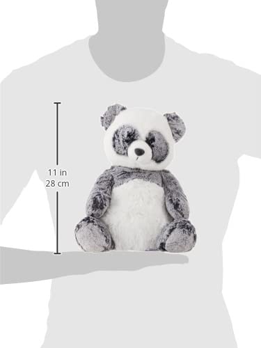 Aurora Ping Panda two-tone plush emphasizes durability and safe construction.