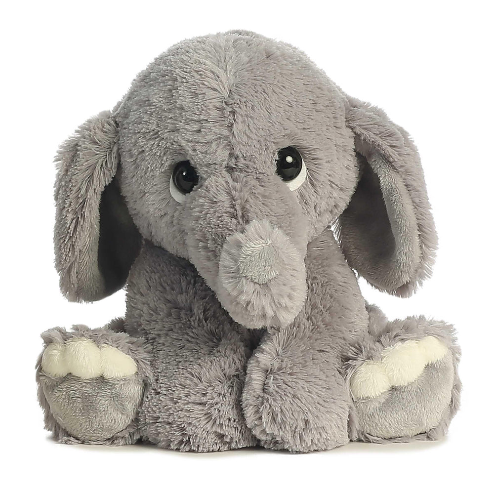 Aurora Playful Lil Benny Phant grey eyes invite imaginative play and companionship.