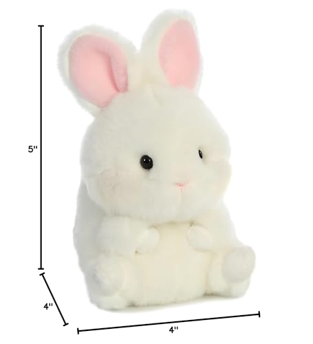 Aurora Bunbun Bunny with bean pellets inside for stable play