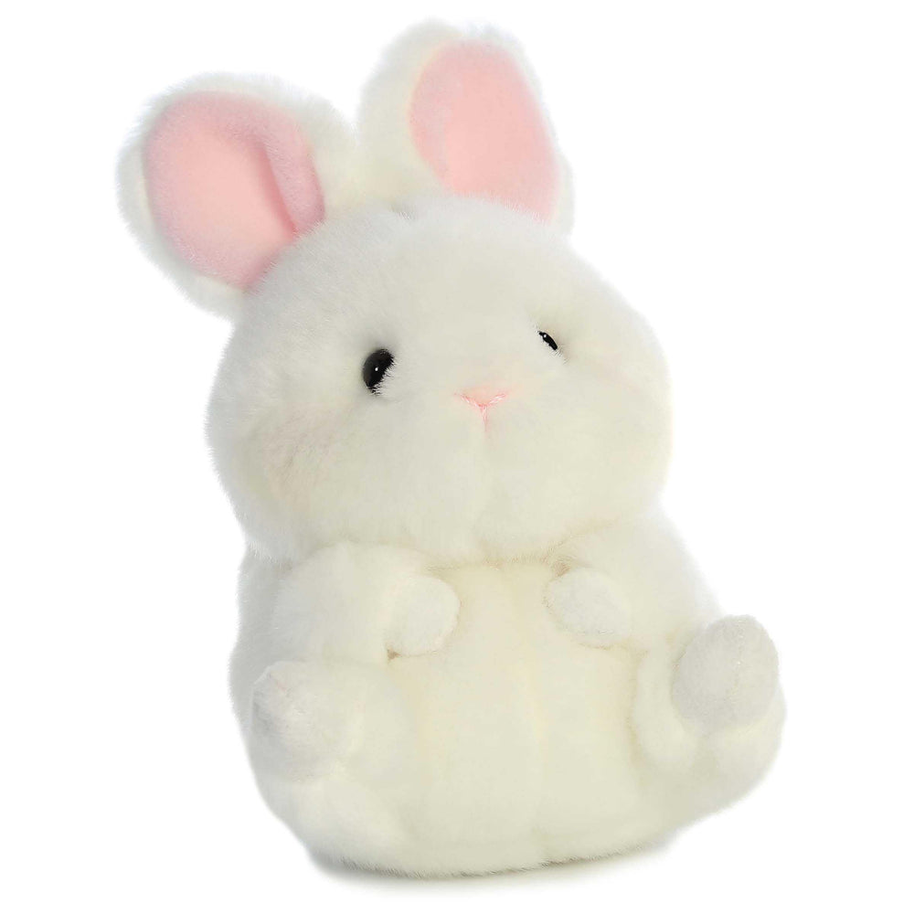 Aurora Bunbun Bunny front view balance highlights cute design