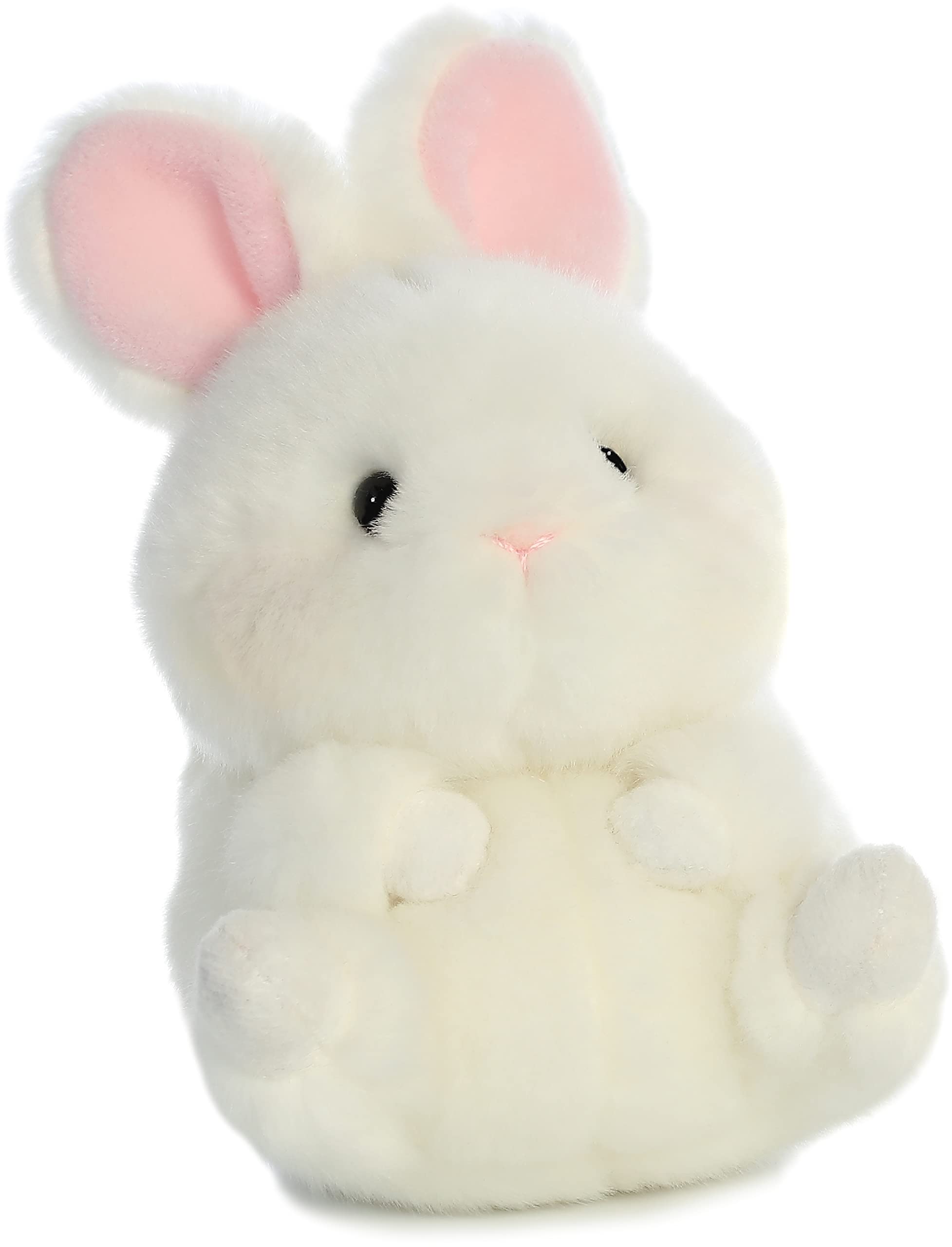 Aurora Bunbun Bunny rolling action supports interactive play