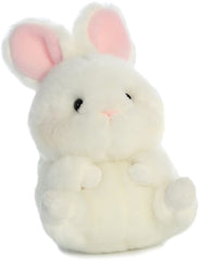 Aurora Bunbun Bunny rolling action supports interactive play