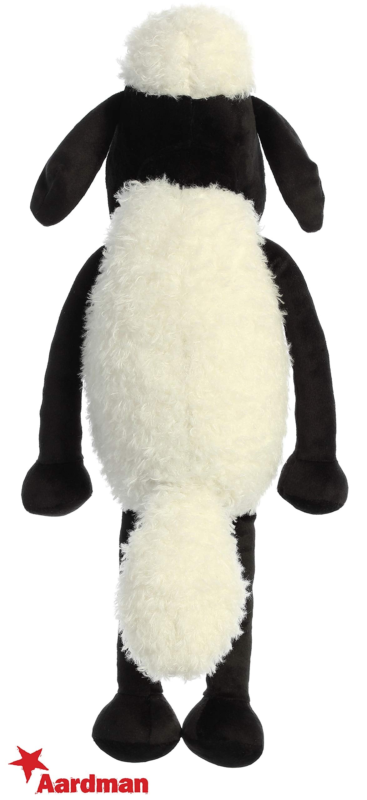 Aurora Shaun the Sheep gift-ready plush, a thoughtful present for fans