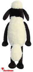 Aurora Shaun the Sheep gift-ready plush, a thoughtful present for fans