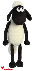 Aurora Shaun the Sheep officially licensed plush for collectors and fans