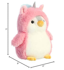 Cute bedtime buddy from Aurora for cozy nights and calm routines.