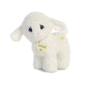 Aurora Precious Moments Luffie Lamb musical plush with a gentle wind-up feature