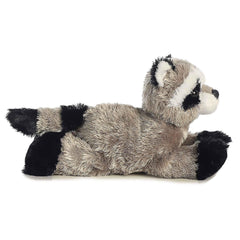 Aurora Rascal Flopsie includes bean pellets for stable, easy handling during play.