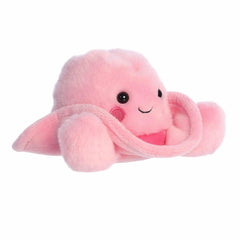 Aurora Sally Pink Cowgirl Hat Palm Pals 5-inch plush, soft and cuddly.