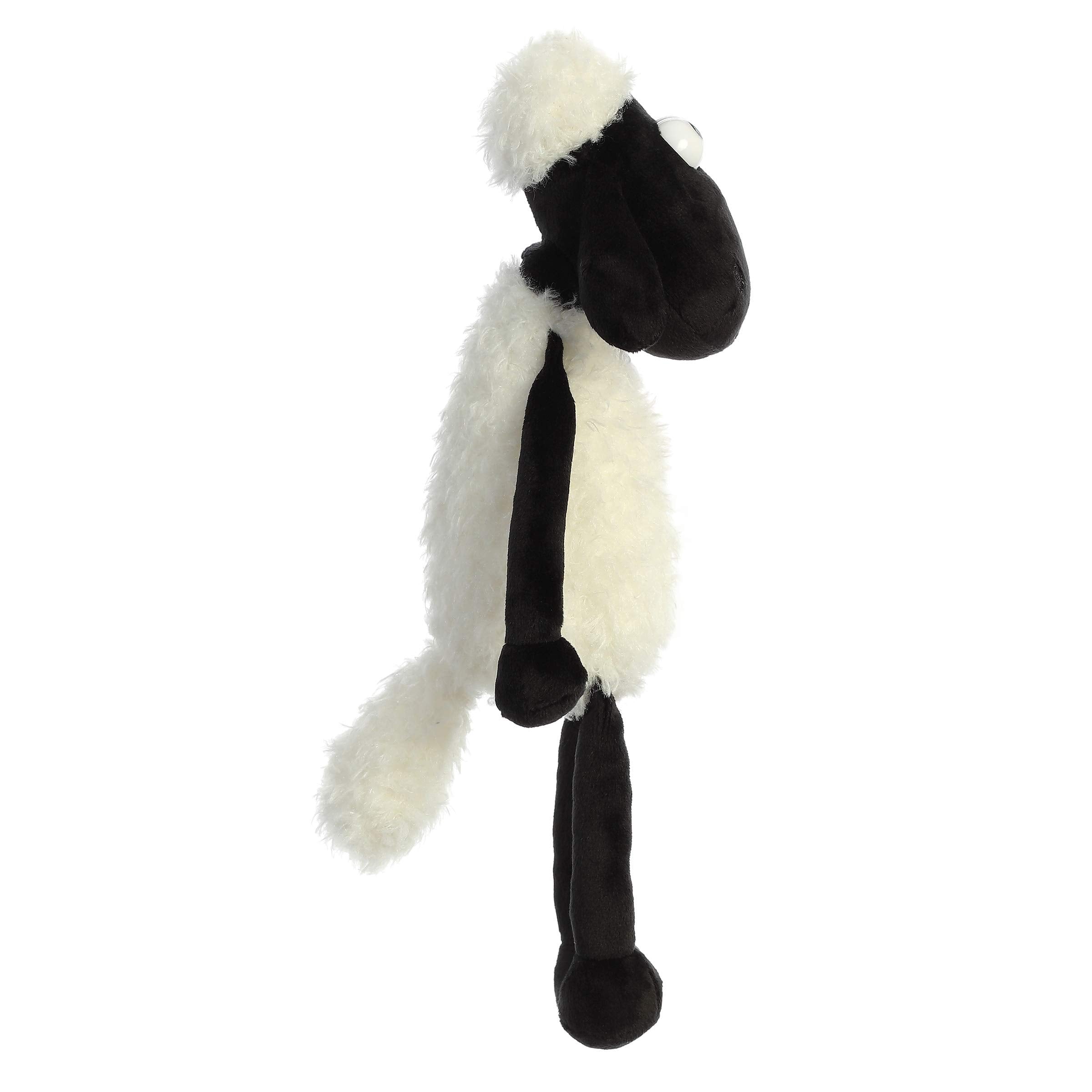 Gift-ready Shaun the Sheep plush is perfect for birthdays and celebrations.