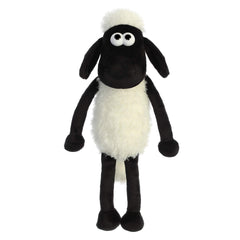 Aurora Shaun the Sheep plush appears to jump from TV into your arms.