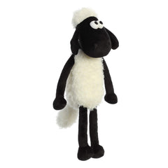 Officially licensed Shaun the Sheep plush for fans and collectors.