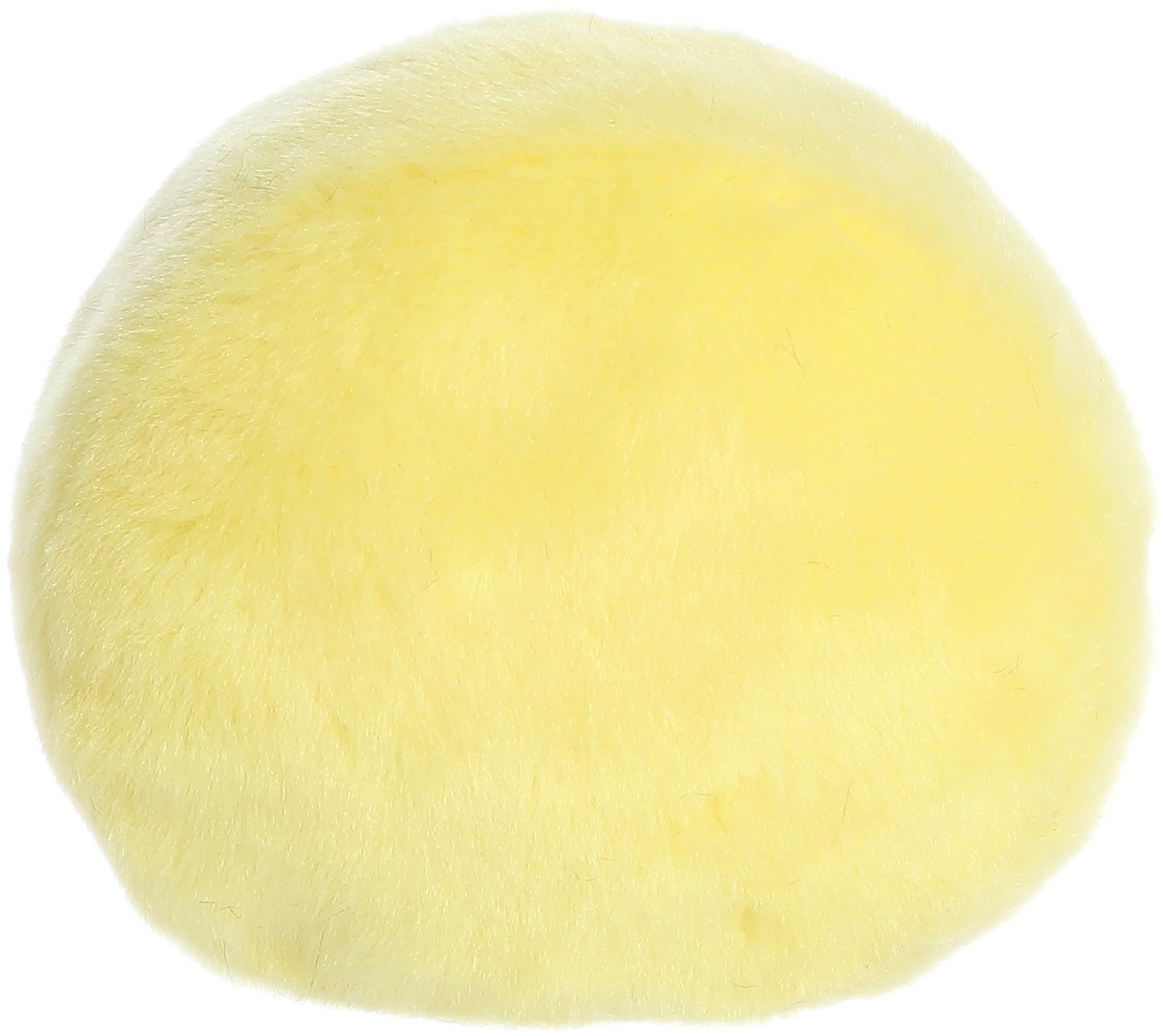 Aurora SmileyWorld Palm Pals Wink yellow bean pellets provide stability and a gentle feel.