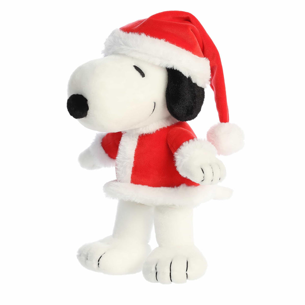 Aurora snoopy plush ready for imaginative adventures and cozy cuddles.
