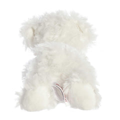 Snowball includes bean pellets for stability during safe play.