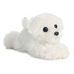 Aurora Snowball deluxe materials deliver cloud-like softness for hugs.