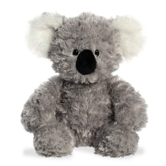 Aurora Snuggly Tubbie Wubbies koala with gray ears for cozy cuddles