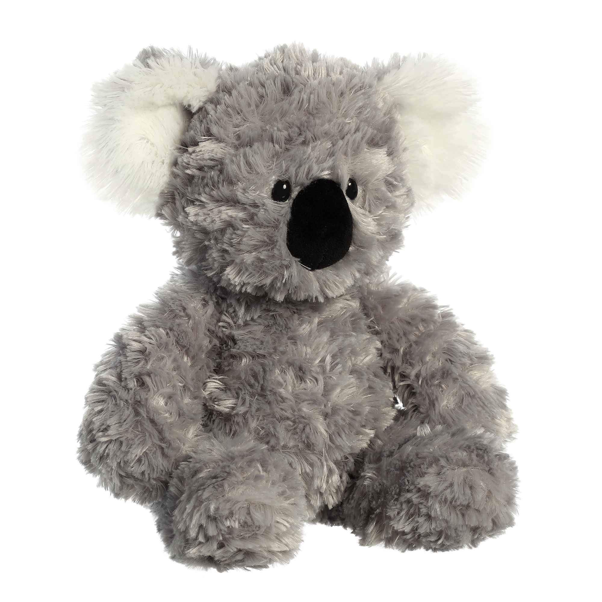 Aurora Snuggly Tubbie Wubbies koala plush face invites affectionate hugs