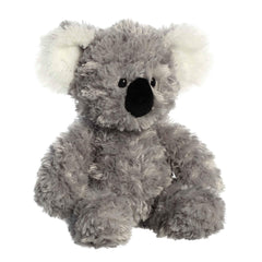 Aurora Snuggly Tubbie Wubbies koala plush face invites affectionate hugs