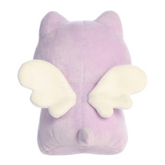 Aurora Soft fabric details invite gentle cuddling and imaginative play.