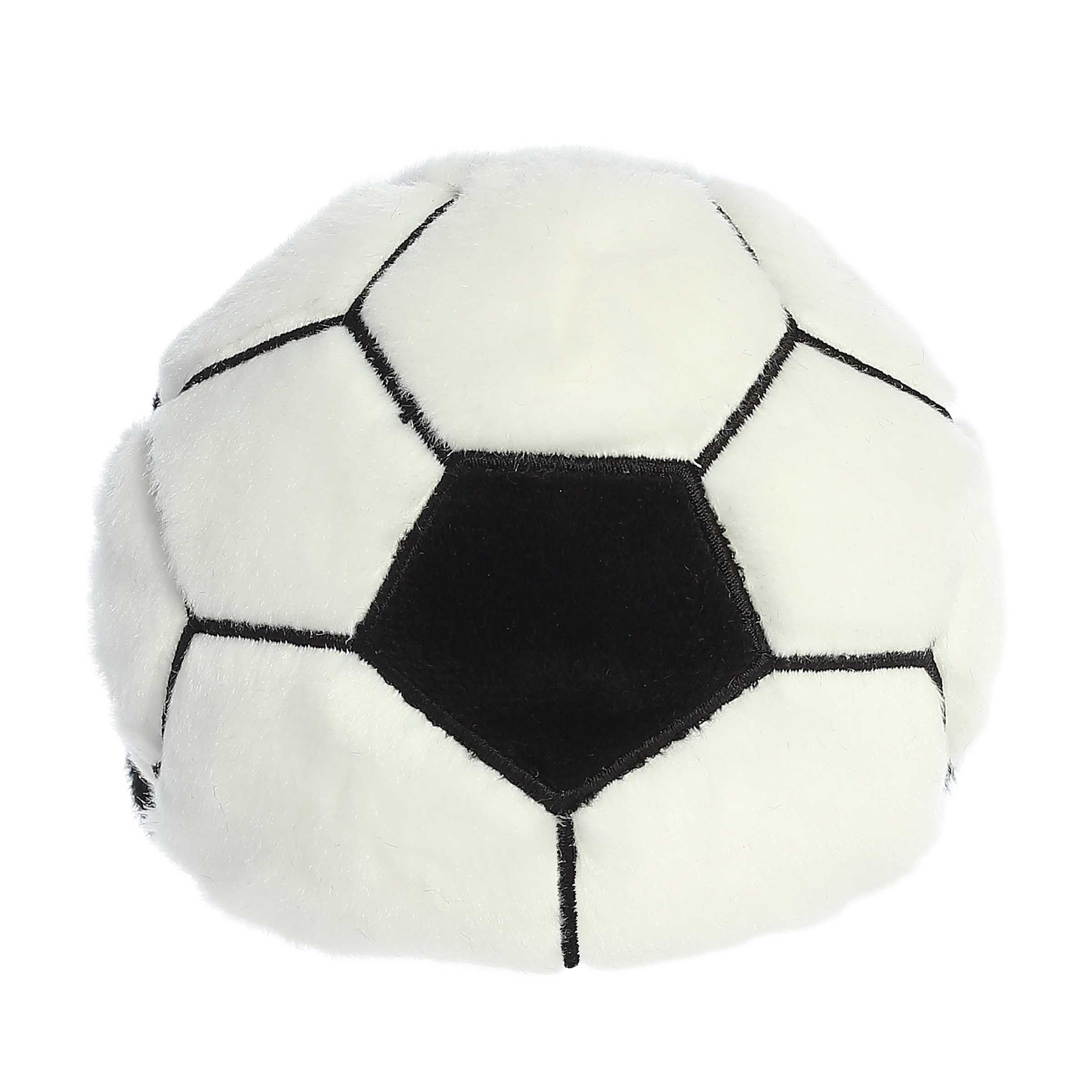 Aurora Striker plush, palm-sized buddy for travel and hugs.