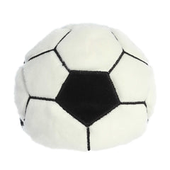 Aurora Striker plush, palm-sized buddy for travel and hugs.