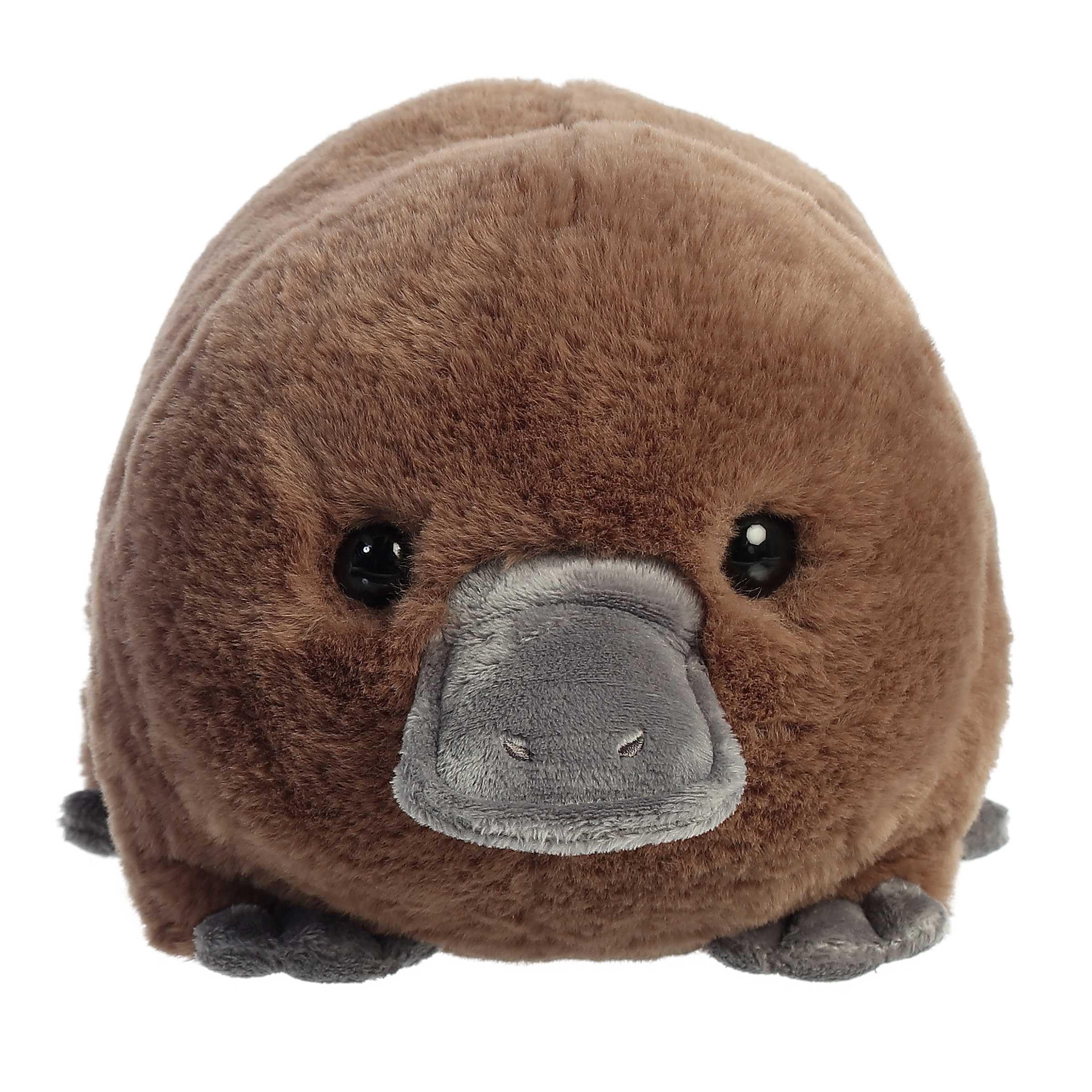 Aurora Spudsters plush uses cloud-soft materials for gentle, cozy play.