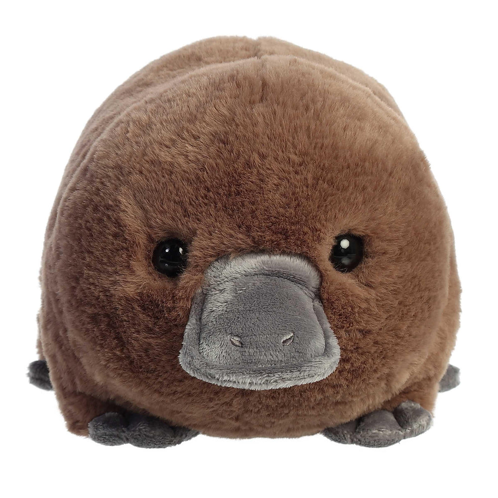 Aurora Spudsters plush uses cloud-soft materials for gentle, cozy play.