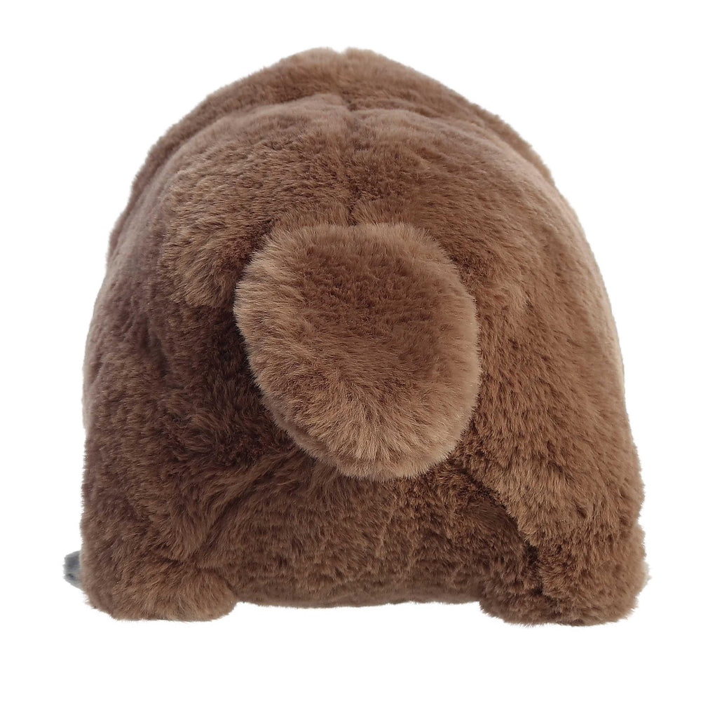 Aurora Spudsters potato-shape plush with fluffy filling for squeezable fun.