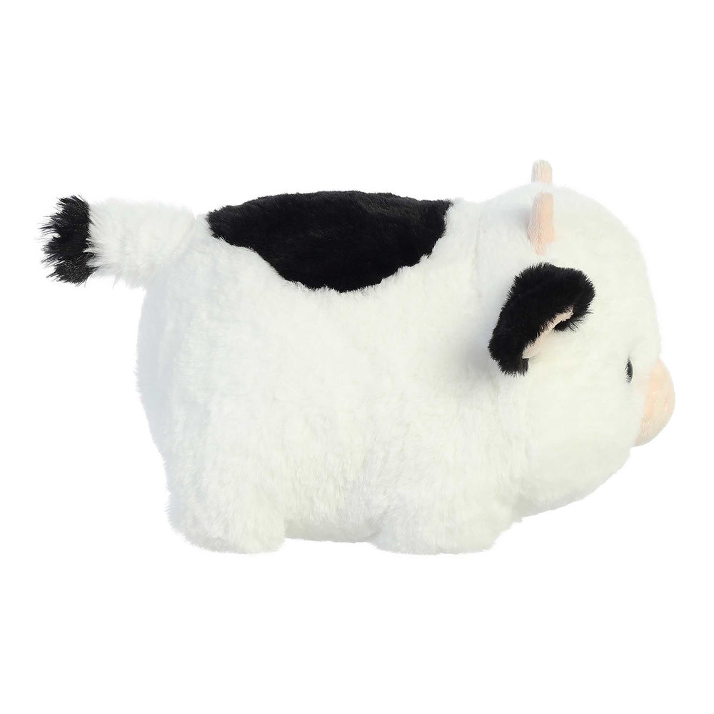 Folded ears detail adds character and kid-friendly charm.