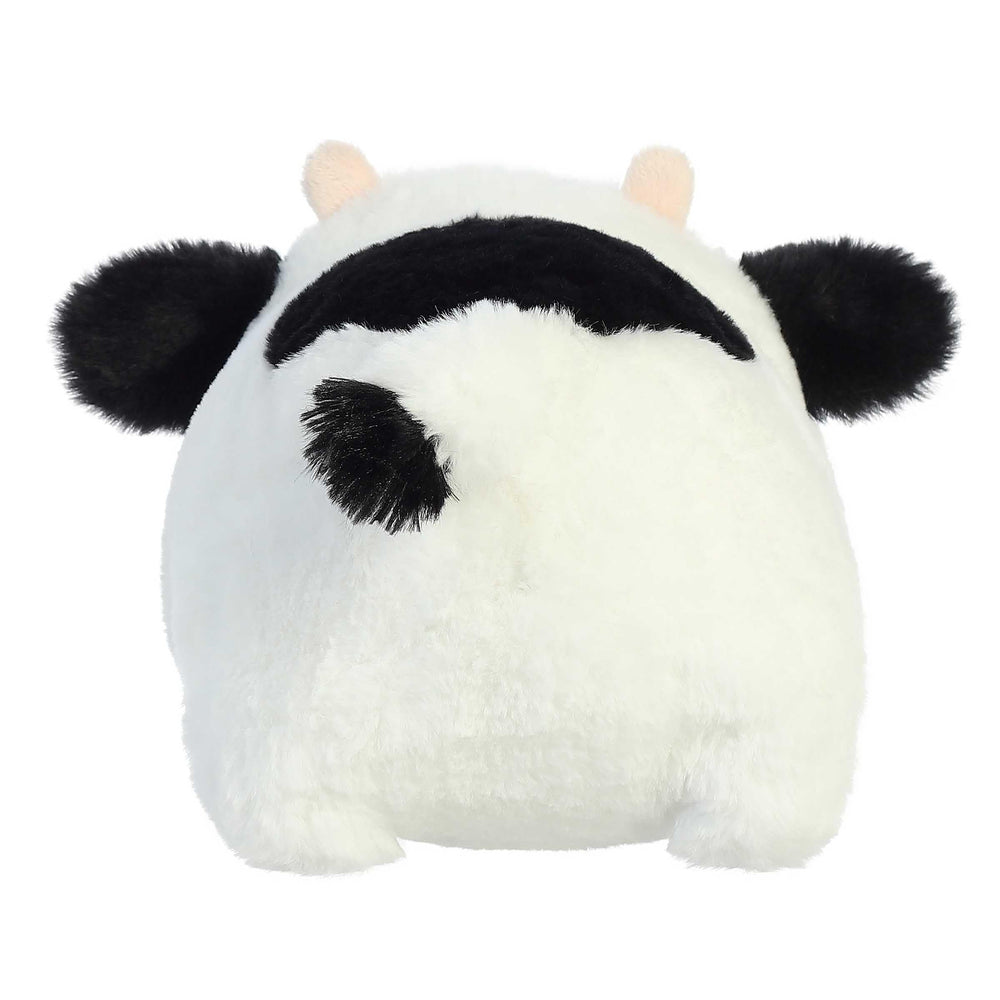 Soft deluxe material like clouds for cozy snuggles.