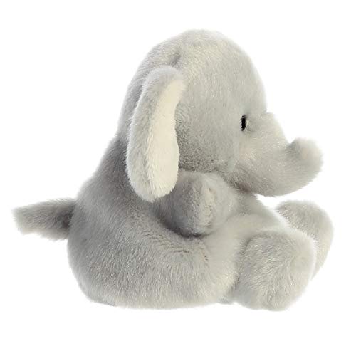 Aurora Stomps Elephant floppy ears highlight approachable, kid-friendly charm.