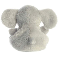 Aurora Stomps Elephant trunk detail adds adorable safari character for storytelling.