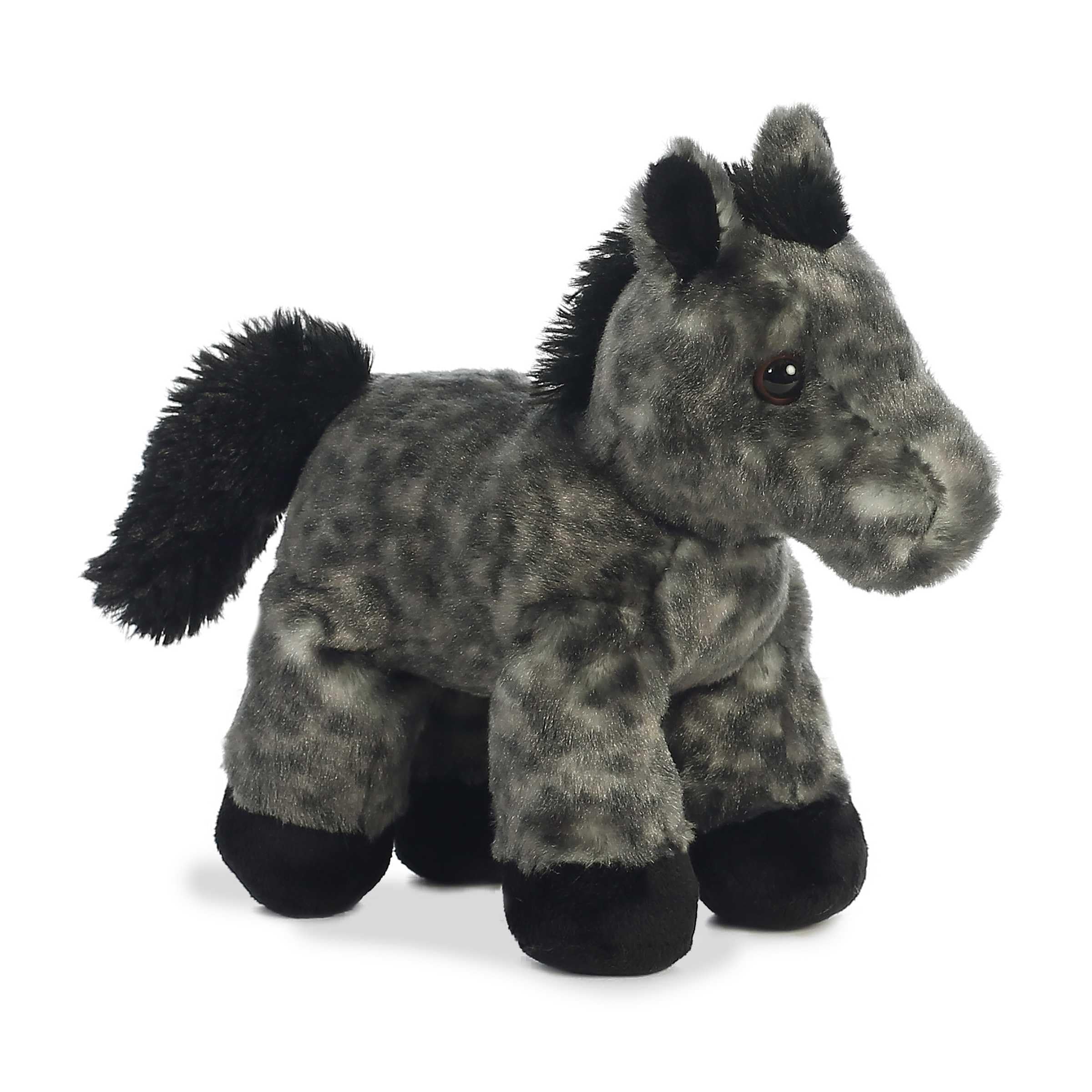 Aurora Storm stuffed animal ready for hugs and imaginative play.