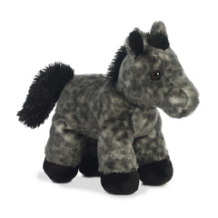 Aurora Storm stuffed animal ready for hugs and imaginative play.