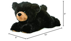 Aurora Sullivan Flopsie bear gift-ready packaging invites imaginative play.
