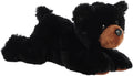 Aurora Sullivan Flopsie bear front view, ideal cuddle partner for kids and adults.