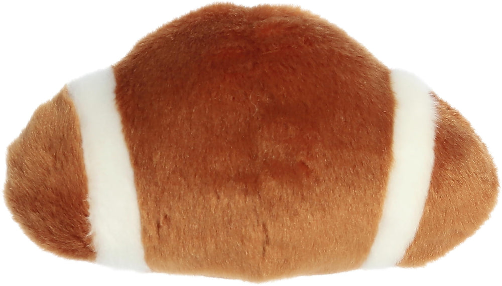 Aurora Tackle Football plush highlights collectible charm and coach vibe.