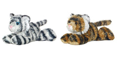 Aurora Tanya Tiger 8-inch plush offers soft, safe cuddle for imaginative play.