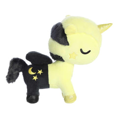 Aurora Tokidoki Mochi Sky Unicorno Little Star plush with soft texture, ideal cuddle friend.
