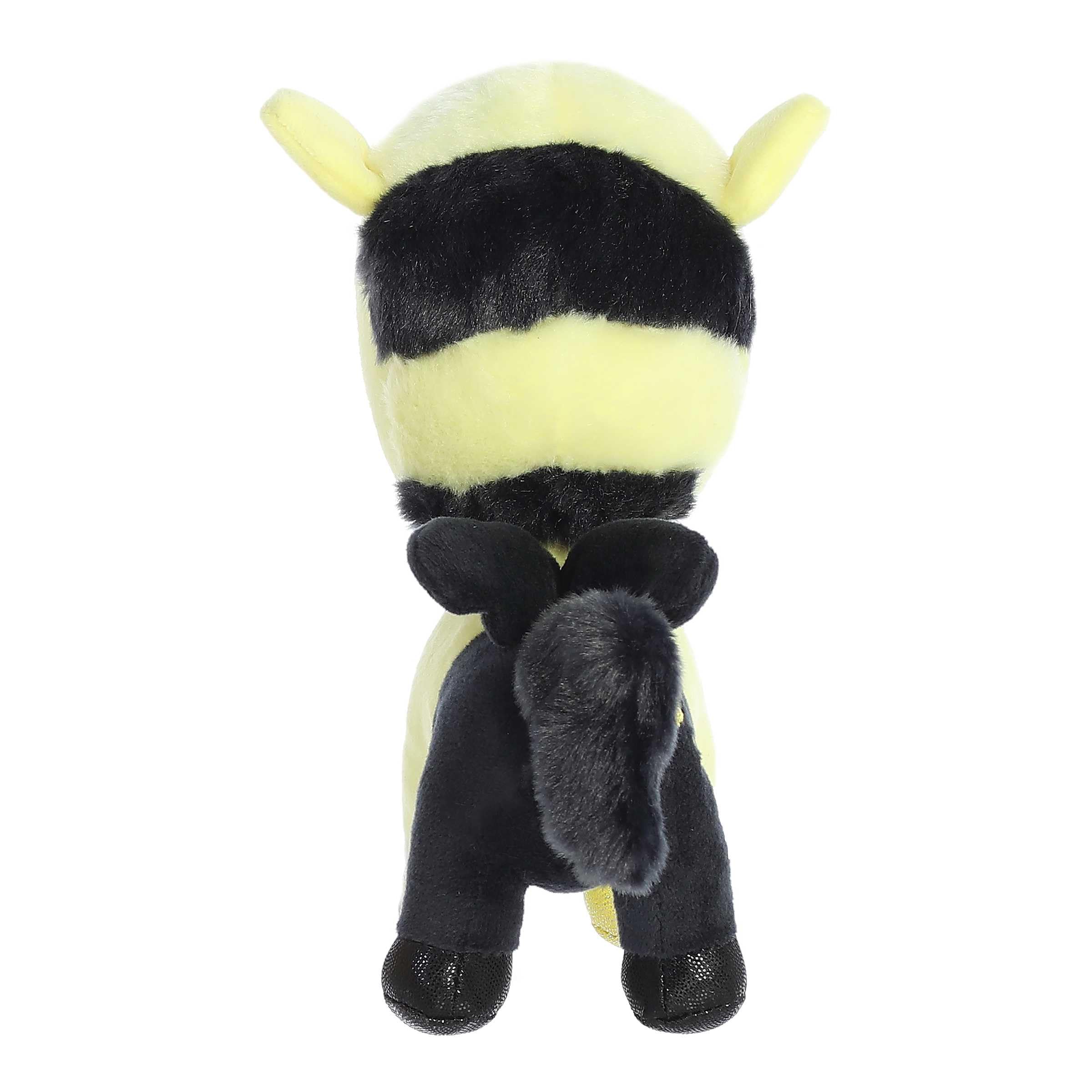 Aurora Tokidoki Mochi Sky Unicorno Little Star plush, gift-ready and collectible.