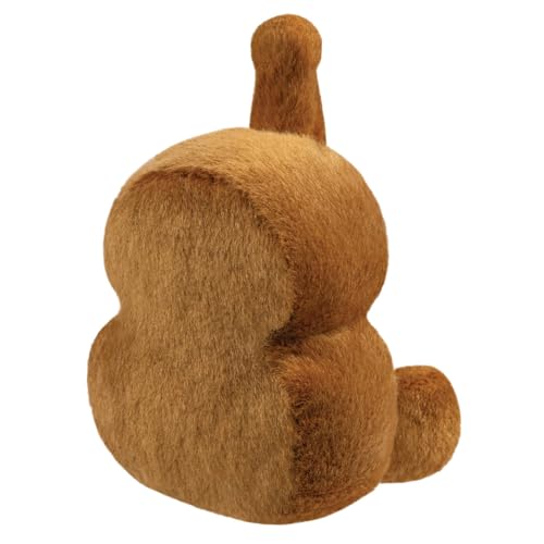Aurora Vanessa Violin bean-filled interior offers gentle weight for a comforting squeeze.